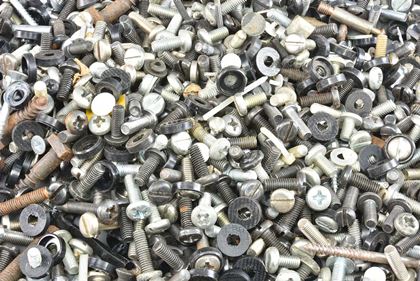 various-Rack bolts, protectors,etc -Genesis